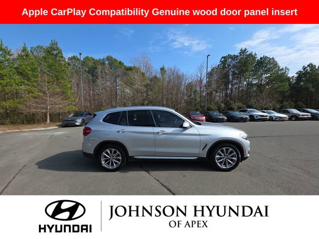 Used 2019 BMW X3 xDrive30i w/ Driving Assistance Package image 14