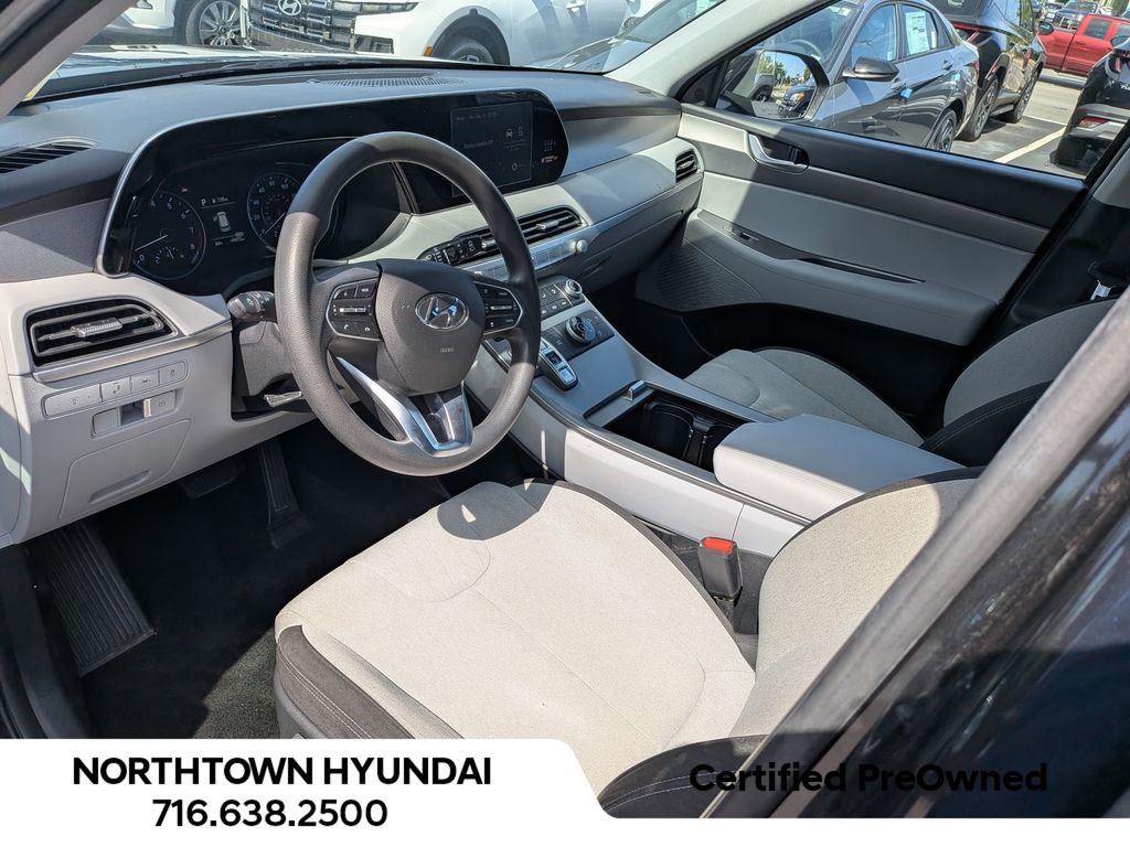 Used 2022 Hyundai Palisade SE w/ Cargo Package image 10
