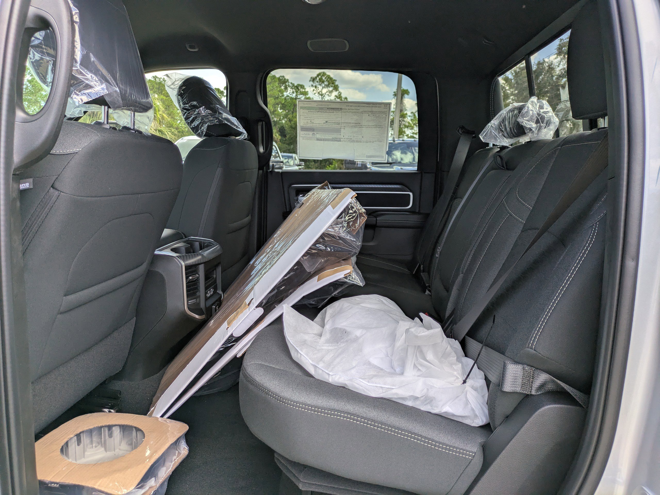 New 2026 RAM 3500 Big Horn image 11