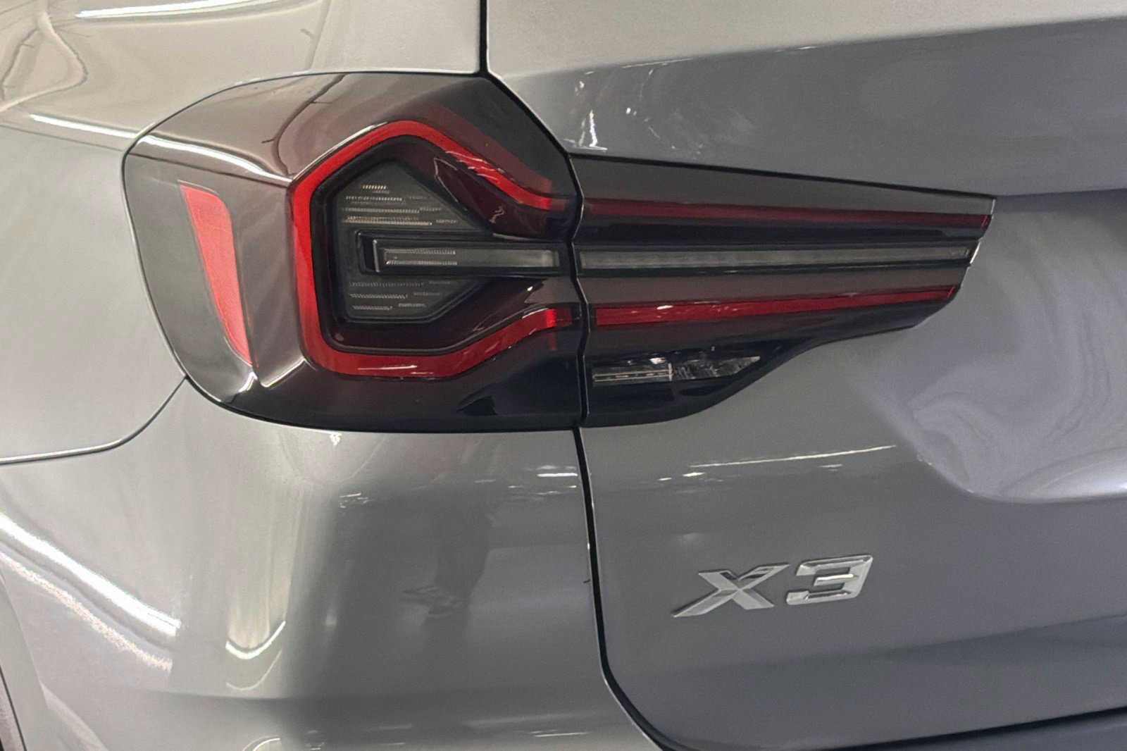 Used 2023 BMW X3 sDrive30i w/ Premium Package RWD image 12