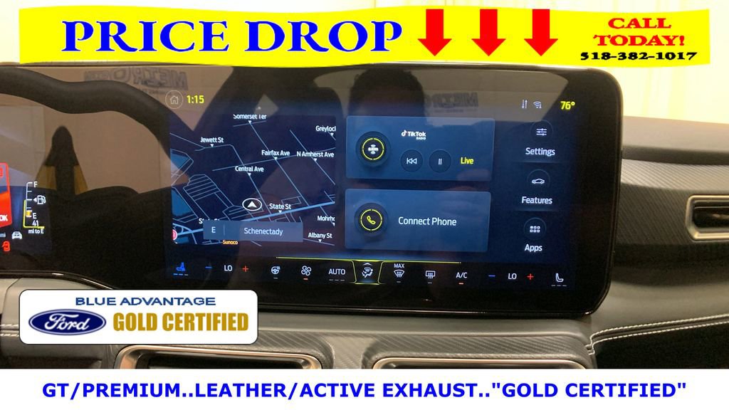 Certified 2024 Ford Mustang GT Premium image 35