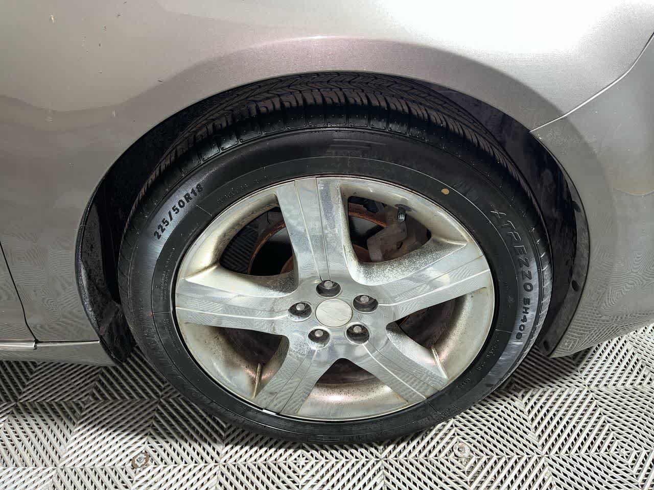 Used 2012 Chevrolet Malibu LT w/ 1LT All-Star Package FWD image 10