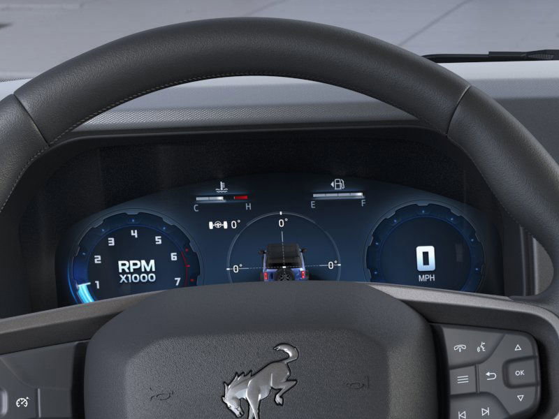 New 2026 Ford Bronco 2-Door image 13