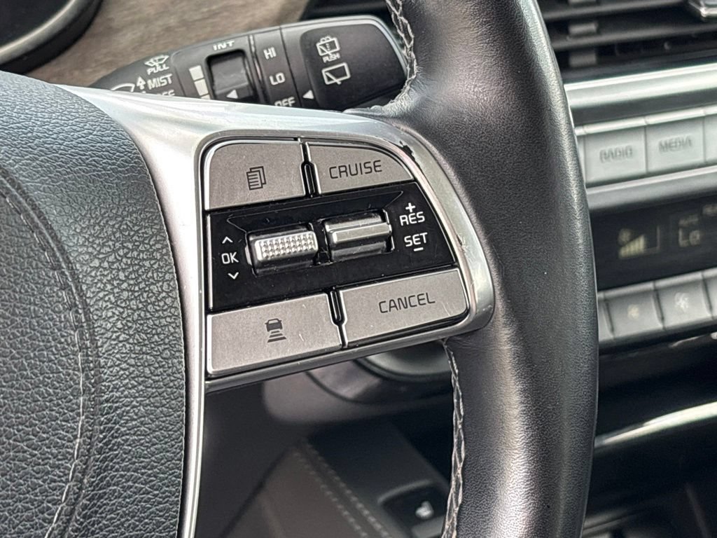 Used 2021 Kia Telluride EX AWD/4WD image 21