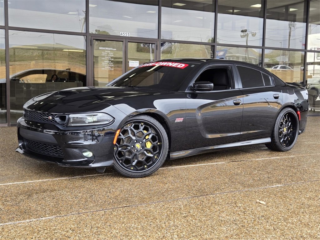 Used 2023 Dodge Charger Scat Pack