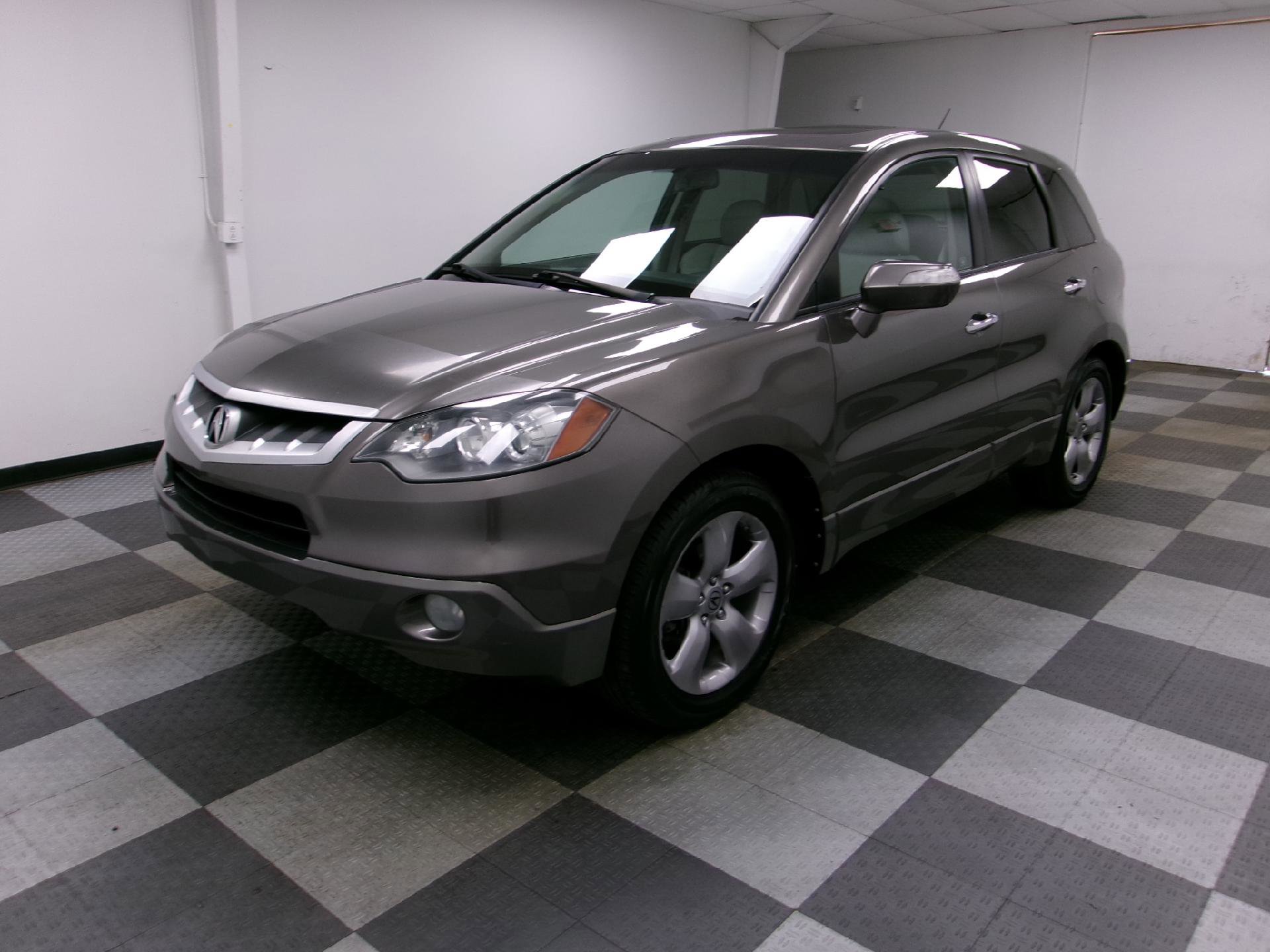 Used 2008 Acura RDX SH-AWD w/ Technology Package