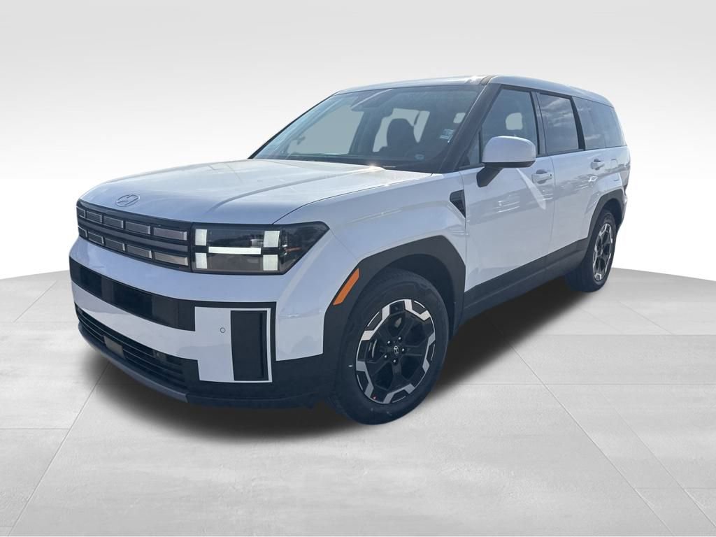 New 2026 Hyundai Santa Fe SEL image 1