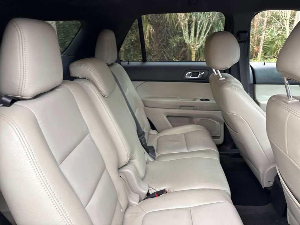Used 2015 Ford Explorer FWD image 28