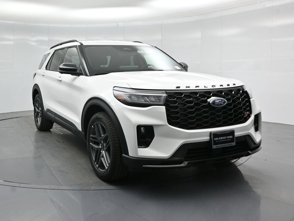 New 2026 Ford Explorer ST w/ Sun And Sound Package AWD/4WD image 55