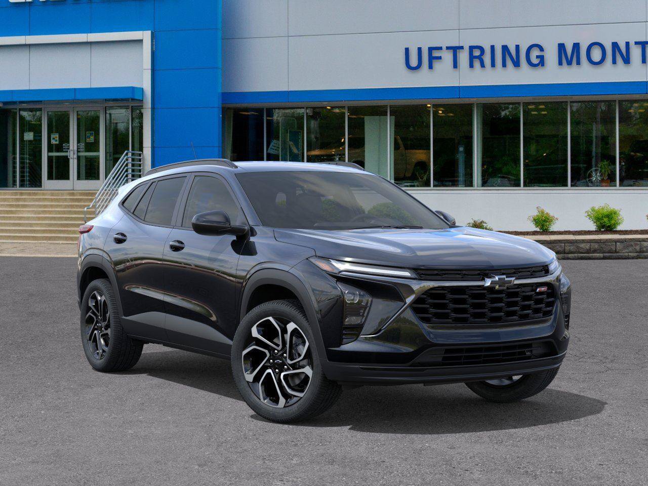 New 2026 Chevrolet Trax RS w/ Driver Confidence Package FWD image 7