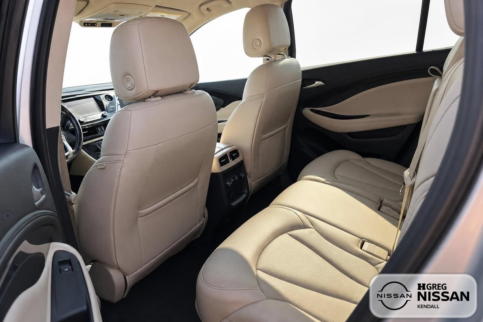 Used 2016 Buick Envision Premium AWD/4WD image 12