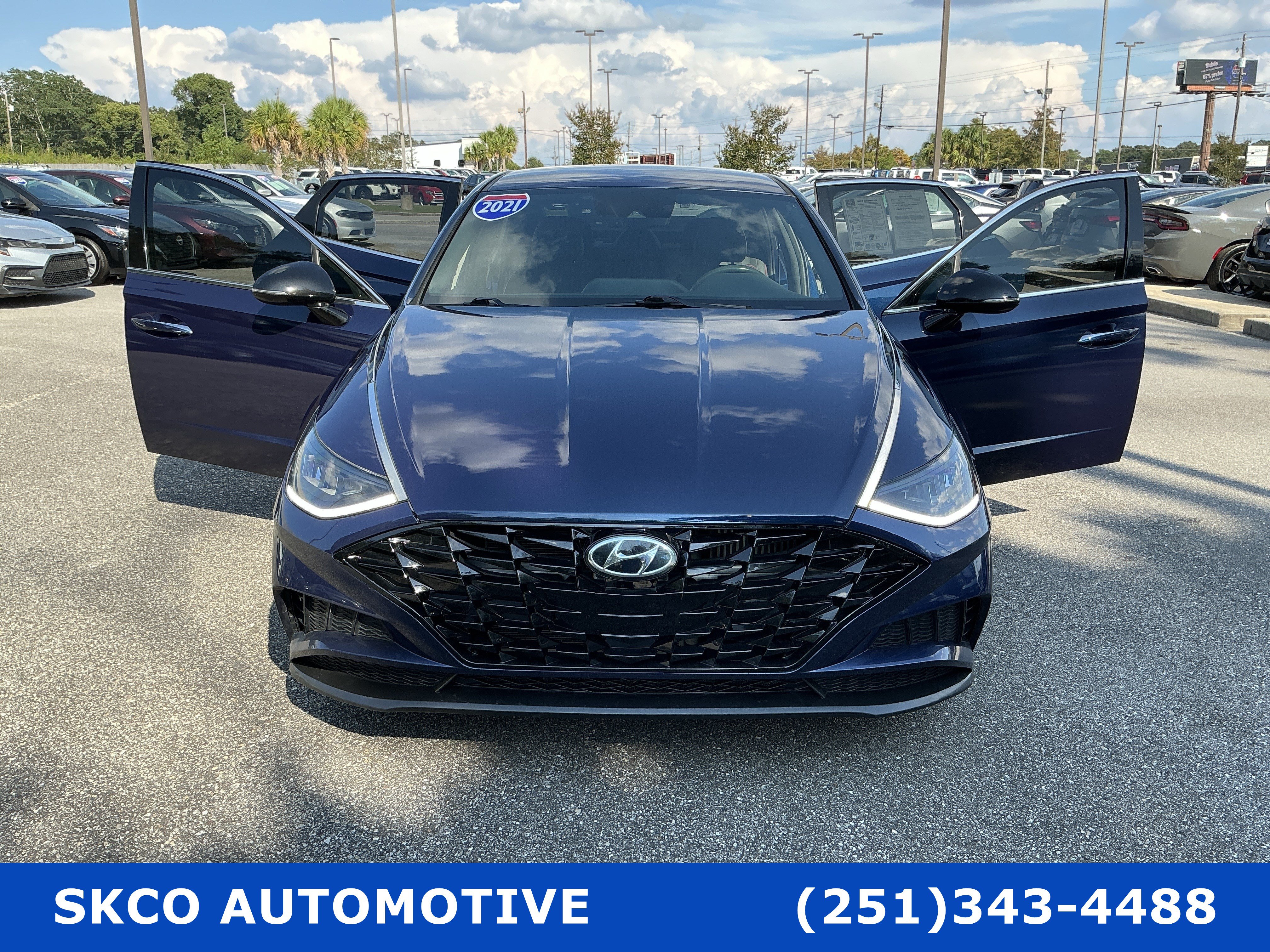 Used 2021 Hyundai Sonata SEL Plus FWD image 30