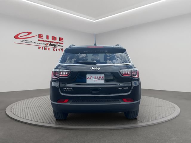 New 2026 Jeep Compass Limited AWD/4WD image 7