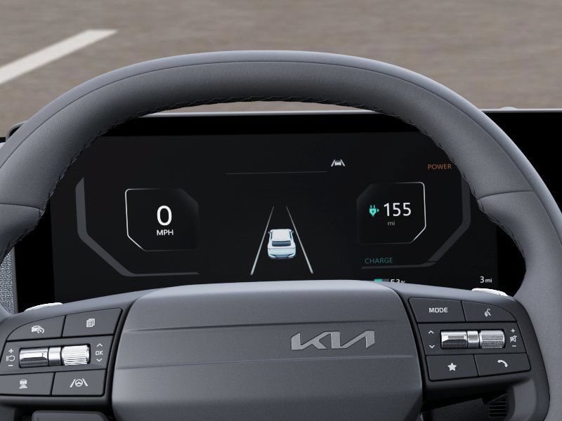 New 2026 Kia EV6 Light AWD/4WD image 21