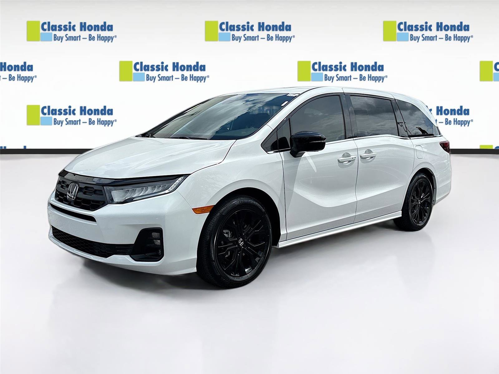 New 2026 Honda Odyssey Sport-L image 3