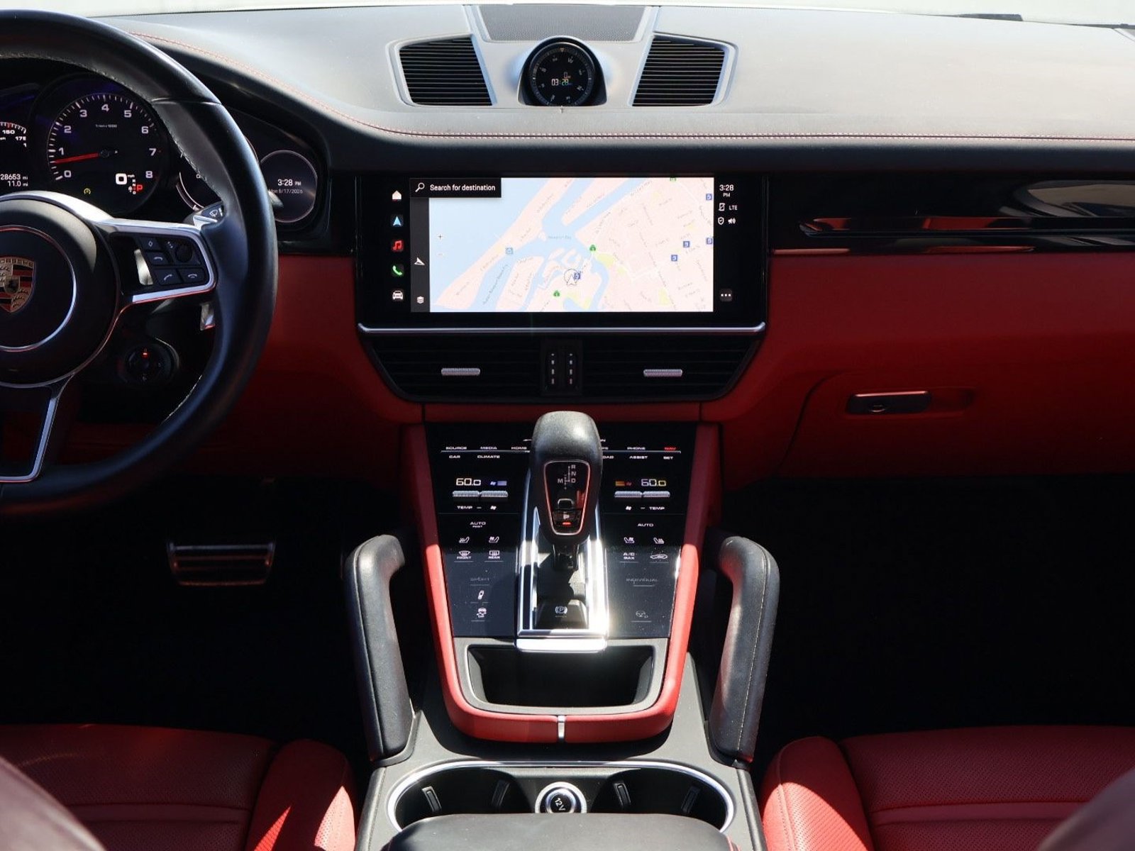 Certified 2023 Porsche Cayenne S w/ Premium Package Plus AWD/4WD image 20