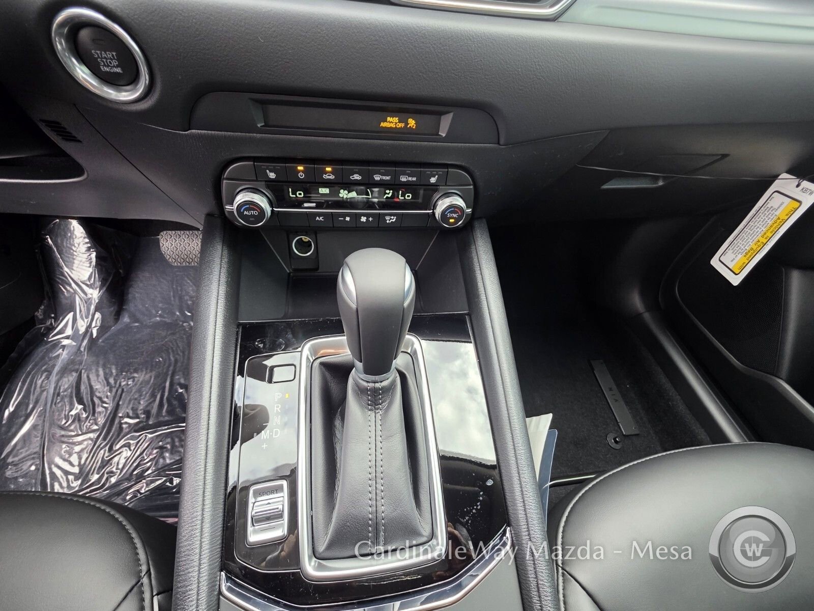 New 2025 MAZDA CX-5 AWD 2.5 S w/ Select Package image 21