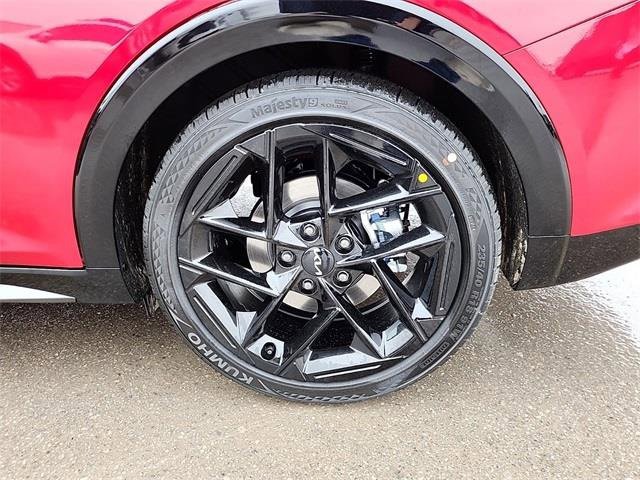 Certified 2025 Kia K4 GT-Line Turbo image 29