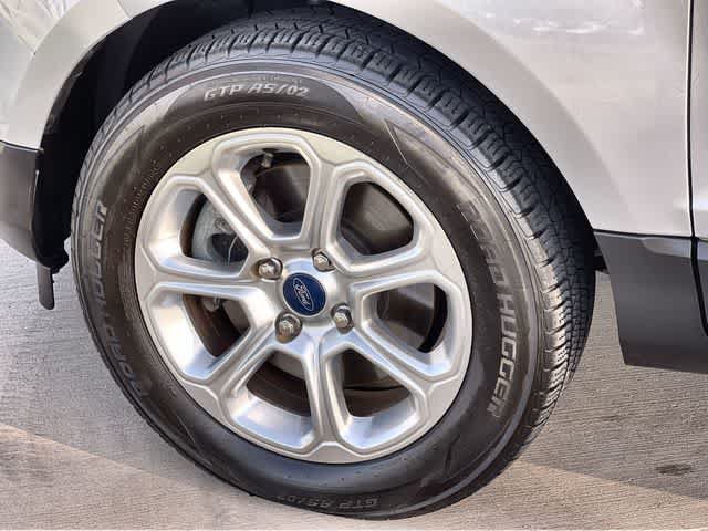 Used 2019 Ford EcoSport SE FWD image 9