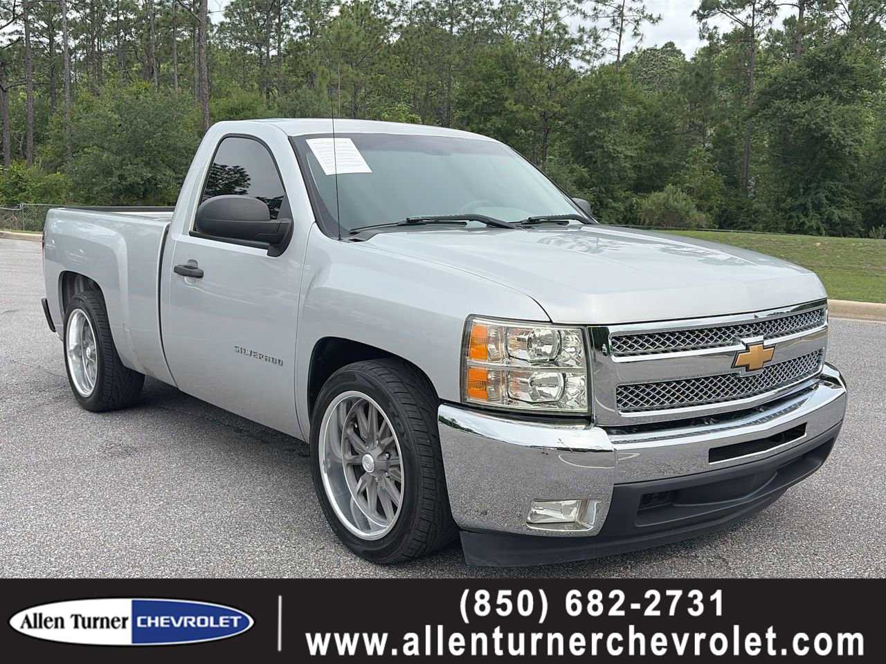 Used 2011 Chevrolet Silverado 1500 W/T RWD video 1
