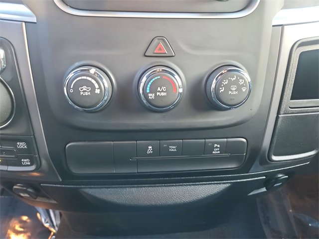 Used 2022 RAM 1500 Classic Warlock w/ Technology Package I image 18