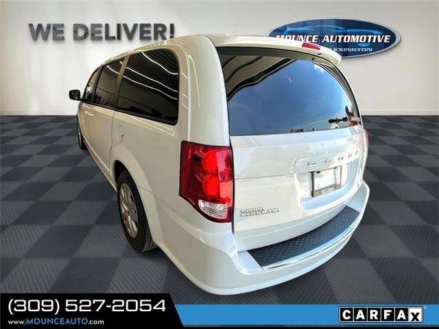 Used 2018 Dodge Grand Caravan SE image 16