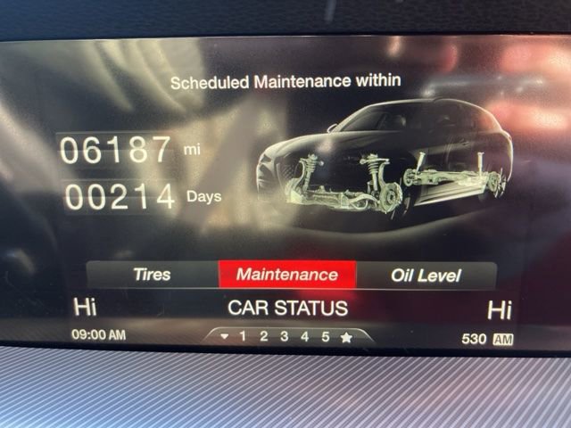 Used 2019 Alfa Romeo Stelvio Sport w/ Quick Order Package 22J Sport image 17