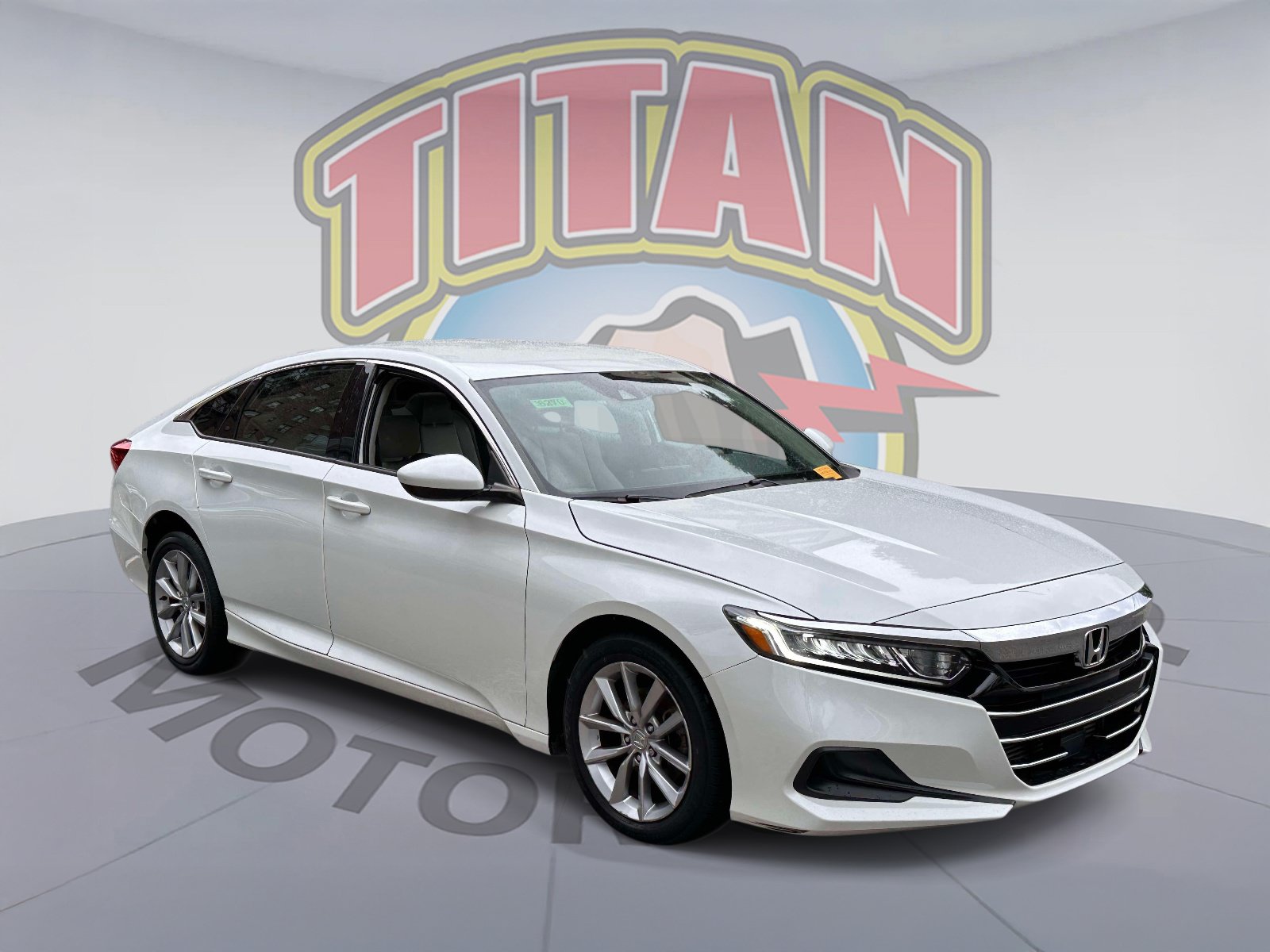 Used 2021 Honda Accord LX video 1