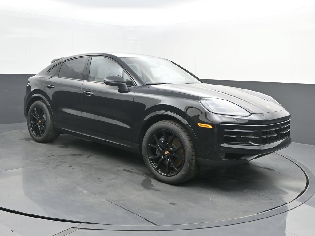 Certified 2026 Porsche Cayenne Coupe AWD/4WD image 9