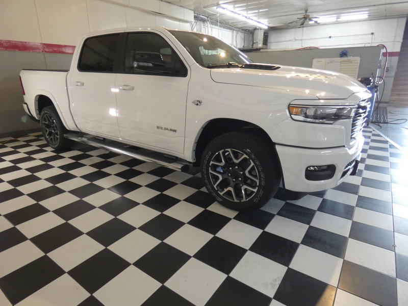 New 2026 RAM 1500 Laramie image 4