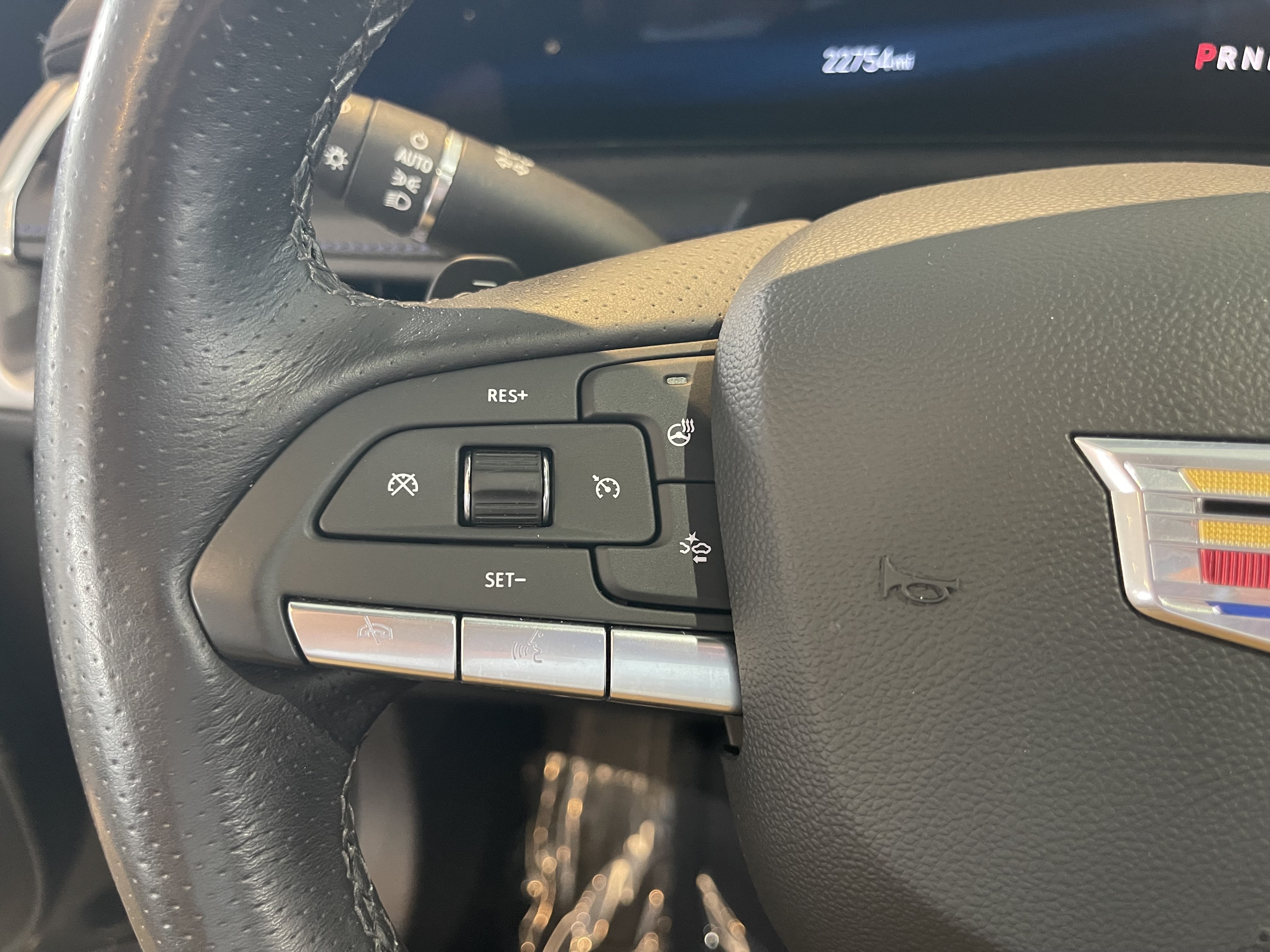 Certified 2024 Cadillac XT4 Sport AWD/4WD image 14