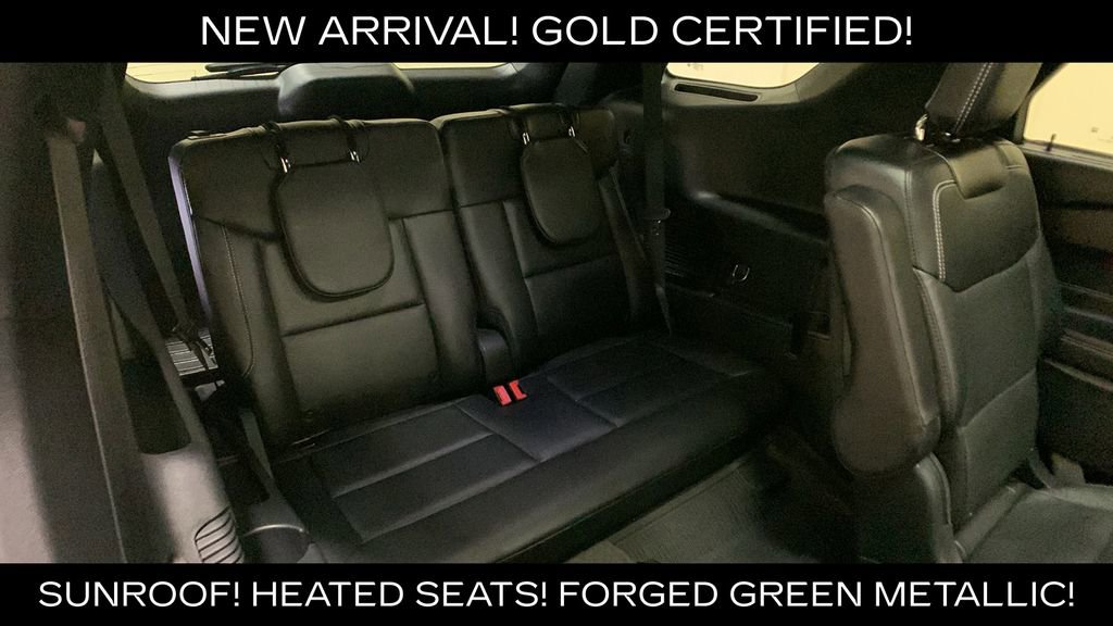 Used 2022 Ford Explorer ST w/ Equipment Group 401A AWD/4WD image 17