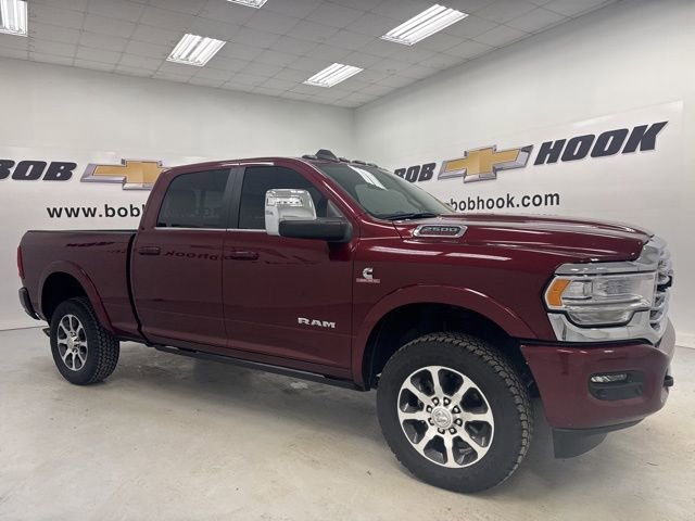 Used 2024 RAM 2500 Limited image 3