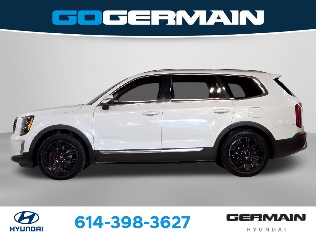 Used 2020 Kia Telluride EX FWD image 12