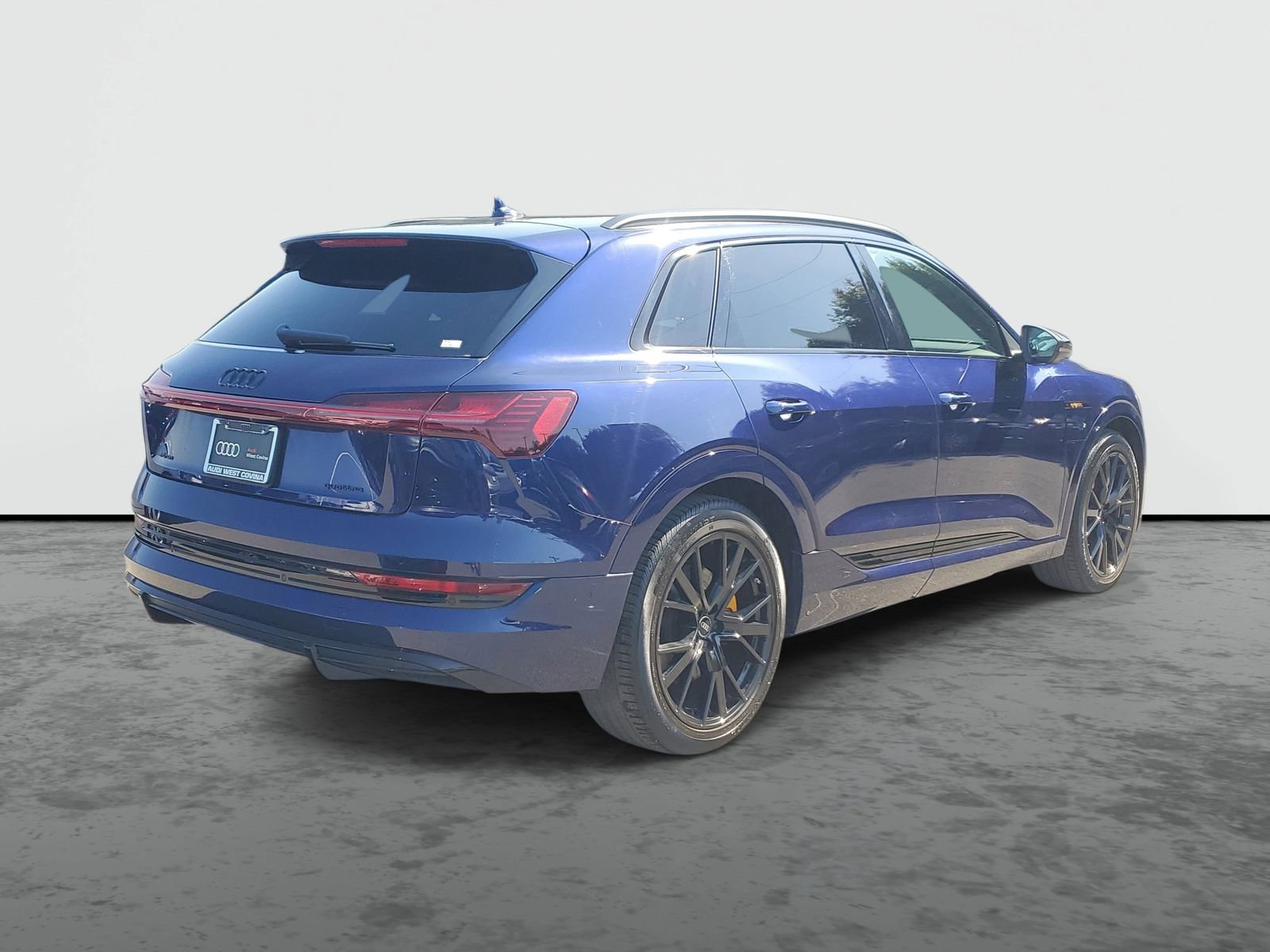 Used 2022 Audi e-tron Chronos w/ Chronos Package AWD/4WD image 4