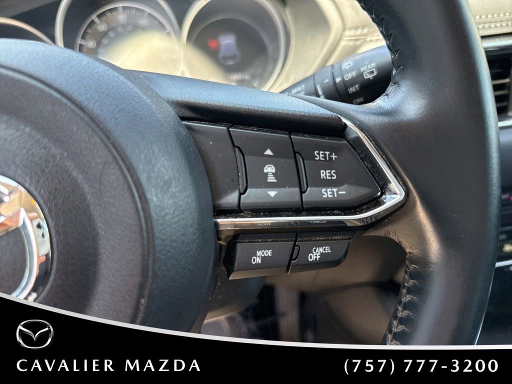 Used 2021 MAZDA CX-5 Touring w/ Touring Preferred SV Package AWD/4WD image 11