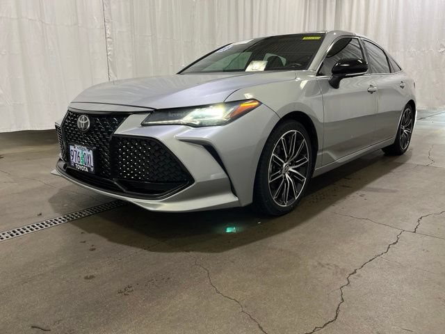 Certified 2022 Toyota Avalon Touring FWD image 24