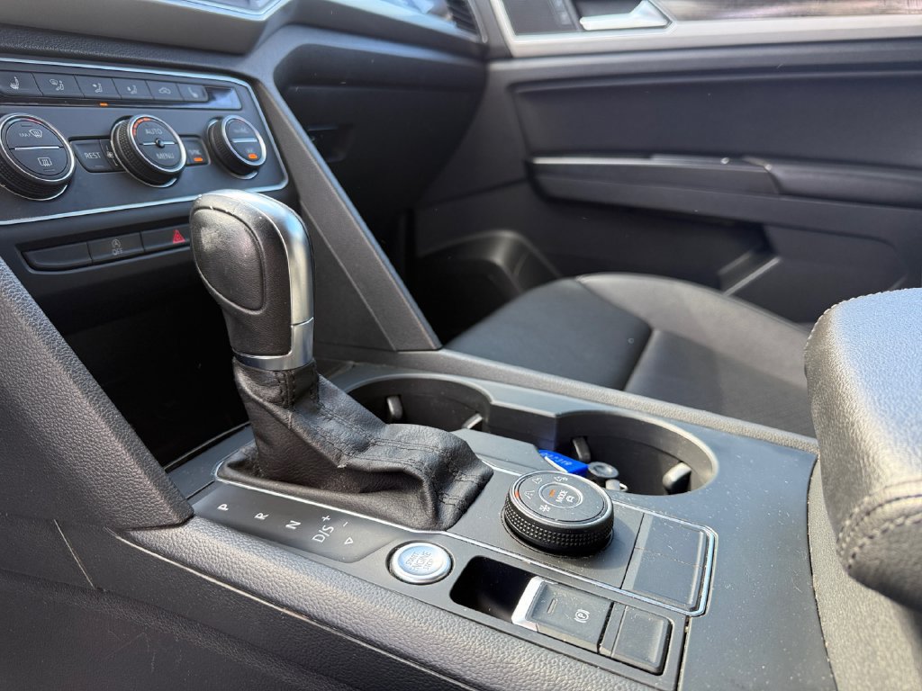 Used 2019 Volkswagen Atlas SE AWD/4WD image 22
