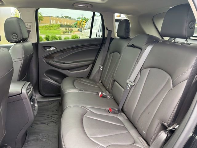 Used 2020 Buick Envision Essence FWD image 26