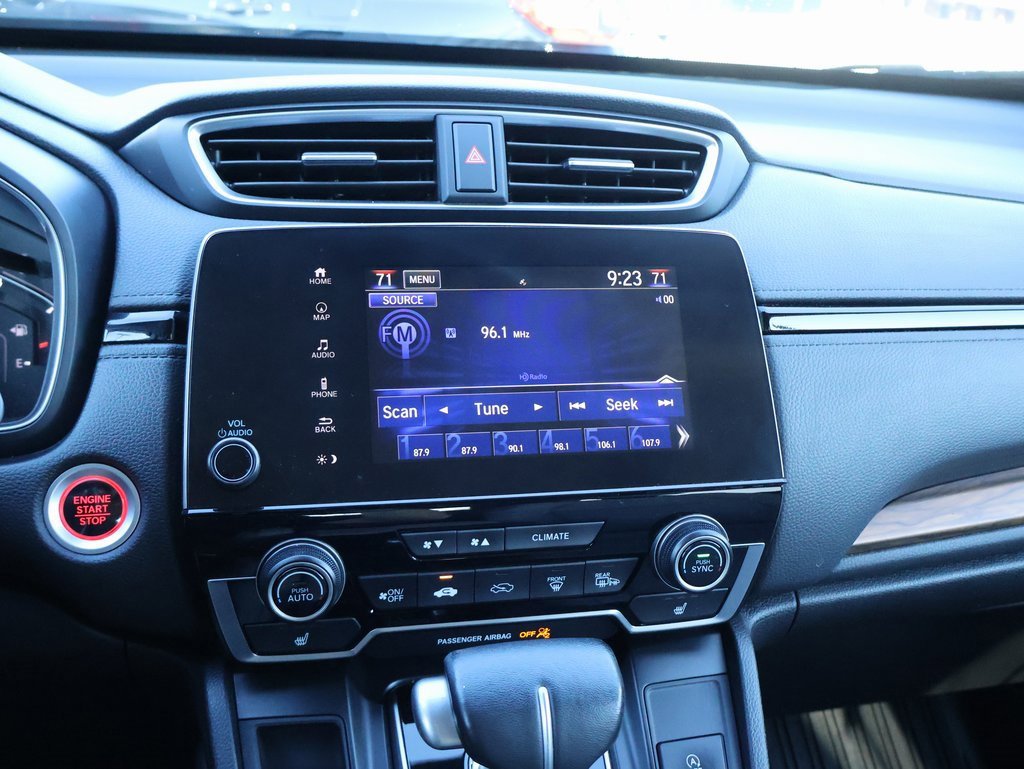 Certified 2022 Honda CR-V Touring image 21