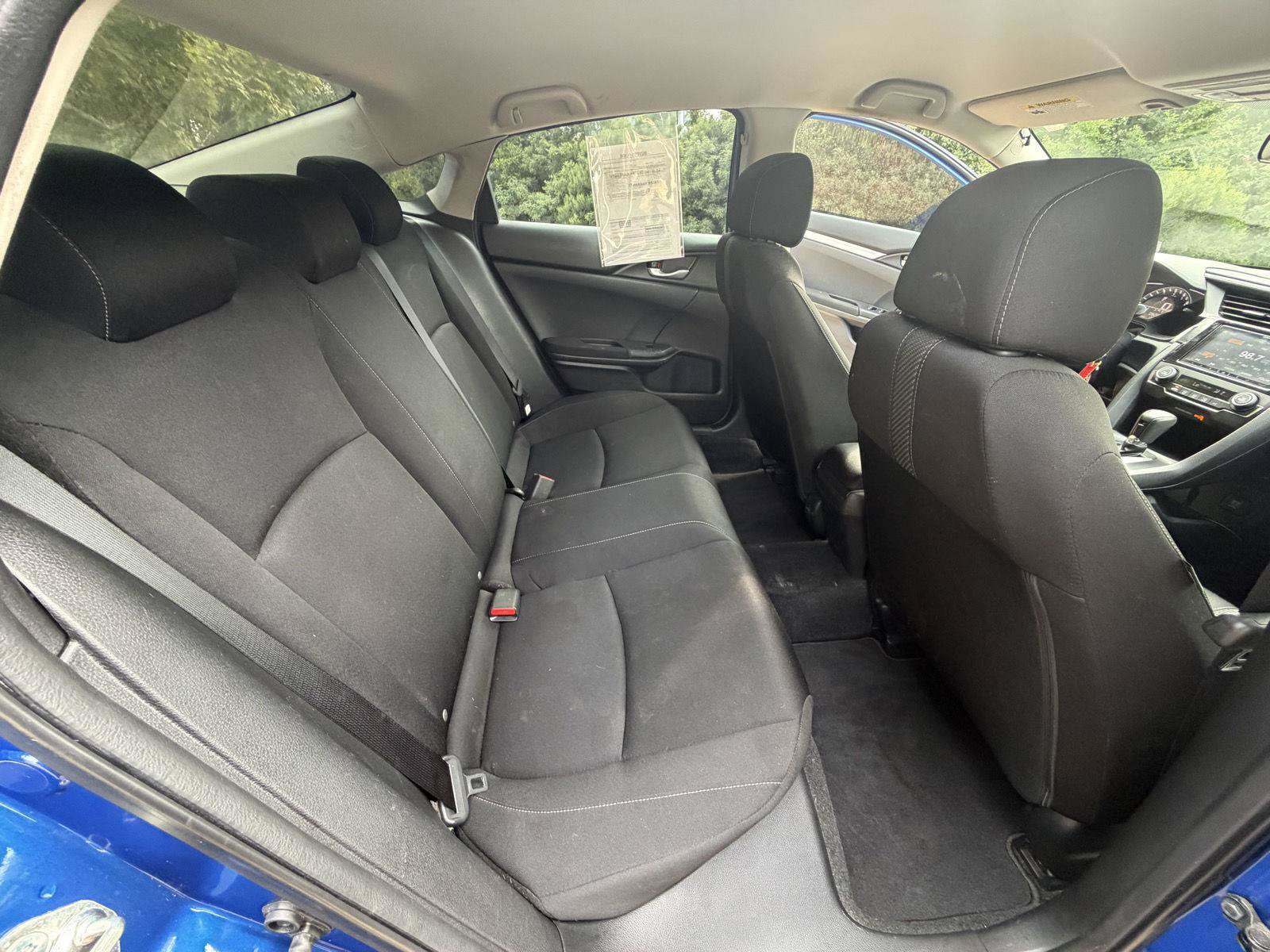 Used 2018 Honda Civic LX image 14