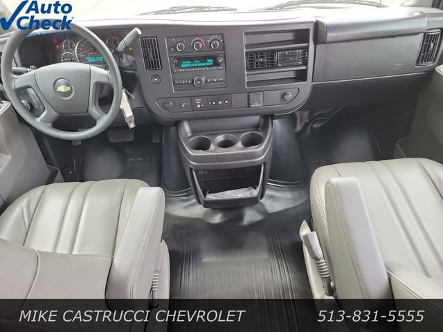 Used 2025 Chevrolet Express 2500 Extended w/ Driver Convenience Package RWD image 10