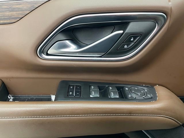 Certified 2021 Chevrolet Tahoe High Country image 11