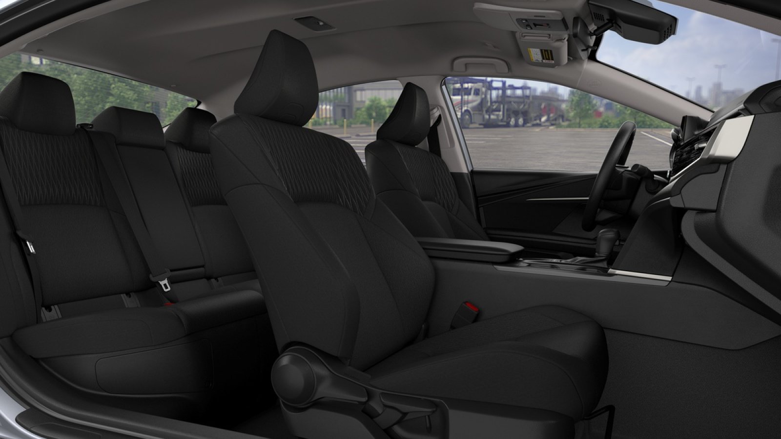 New 2026 Toyota Camry LE FWD image 23