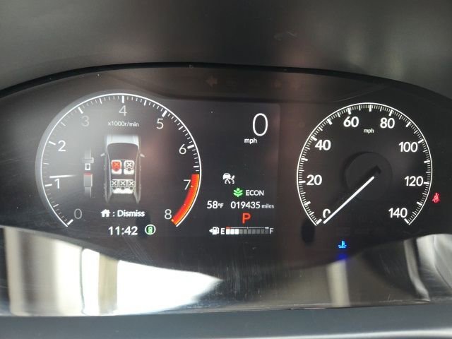 Used 2025 Honda HR-V LX image 17