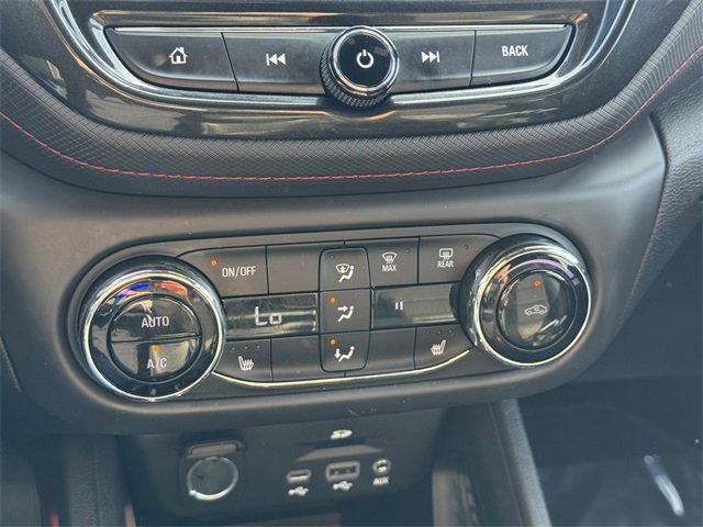 Certified 2023 Chevrolet TrailBlazer RS w/ Sun and Liftgate Package image 14