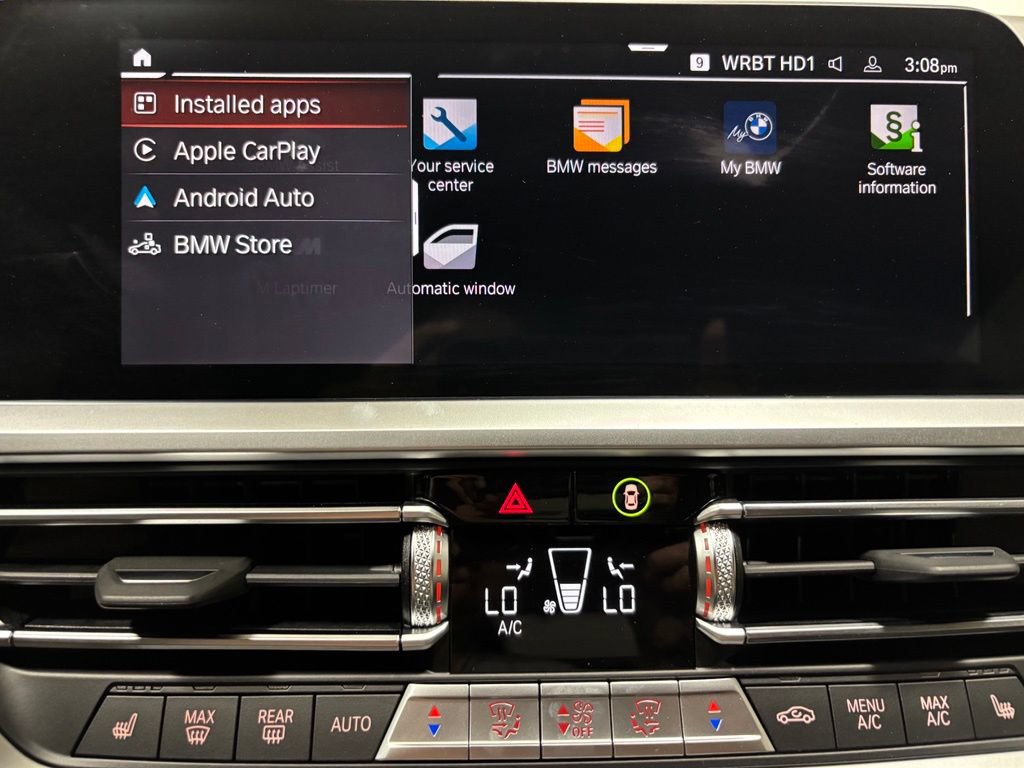 Used 2022 BMW 430i xDrive Convertible w/ Premium Package 2 AWD/4WD image 37