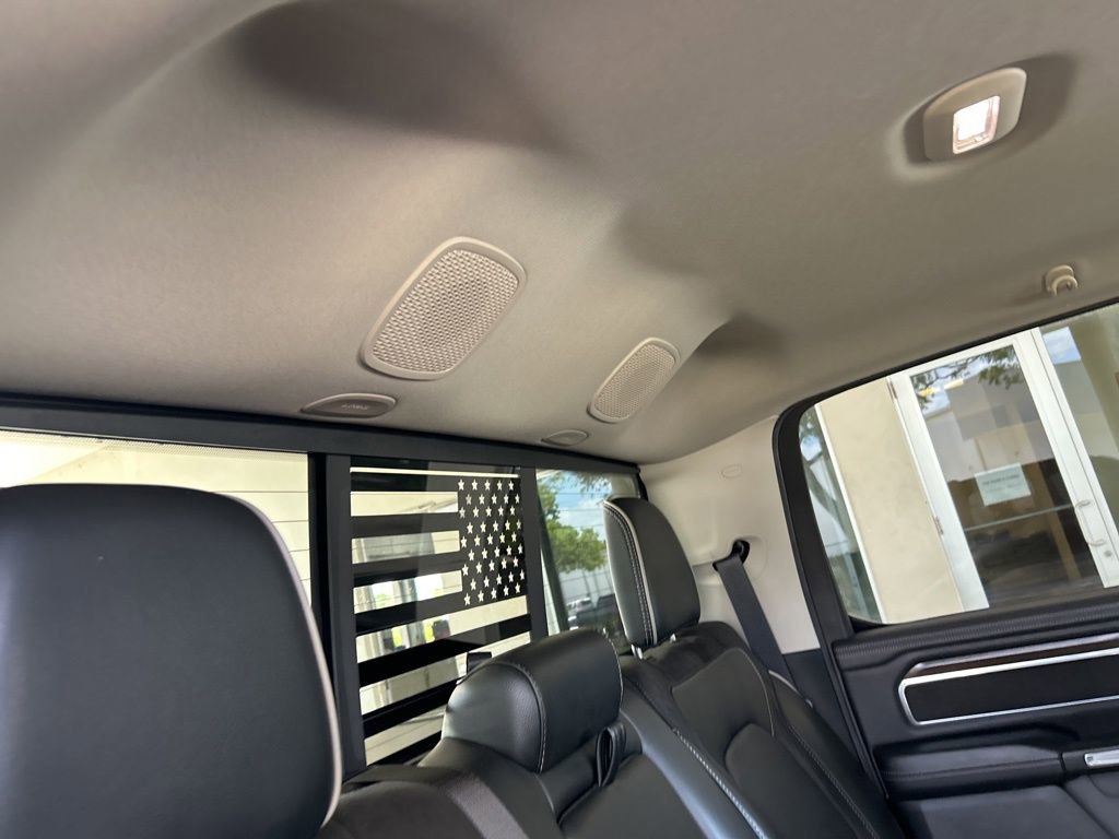 Used 2022 RAM 1500 Laramie AWD/4WD image 31