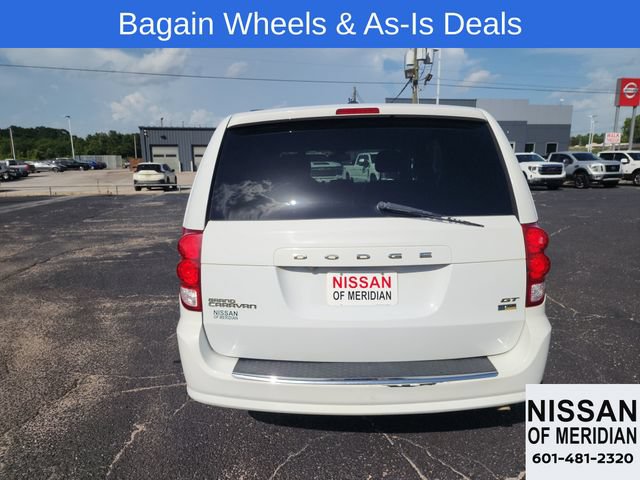 Used 2019 Dodge Grand Caravan GT FWD image 4