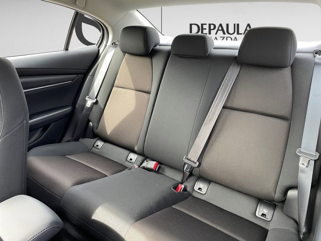 New 2026 MAZDA MAZDA3 s image 11
